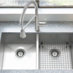 Choosing classic sinks and taps
